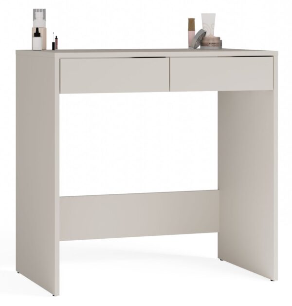 Marina 2S Desk – Cashmere
