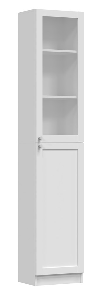 Display Cabinet PAFOS W40/SH – White