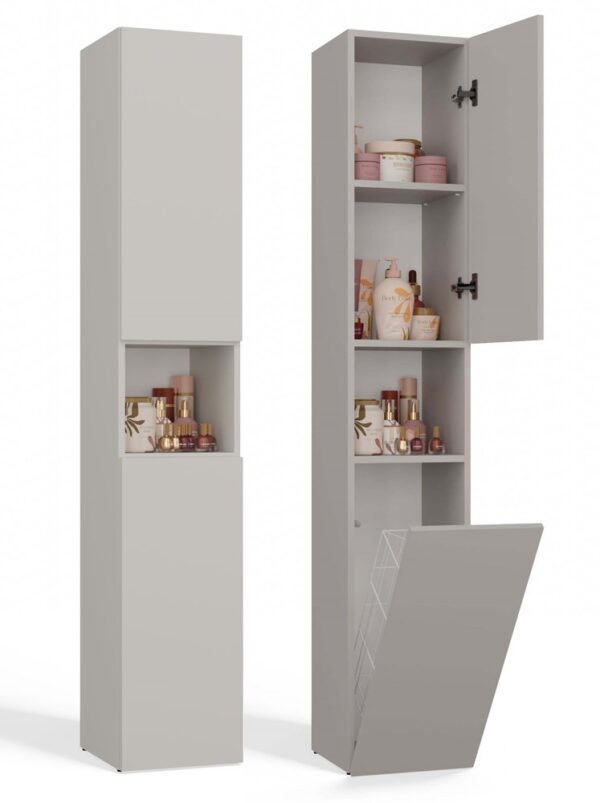 Bathroom Tall Cabinet Nel III – Kashmir