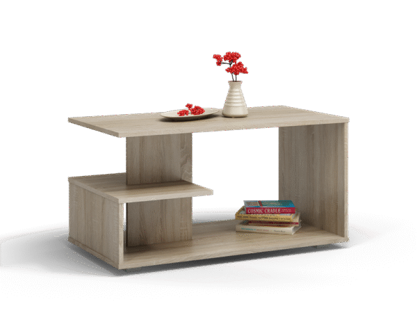 Dallas Coffee Table Sonoma Oak