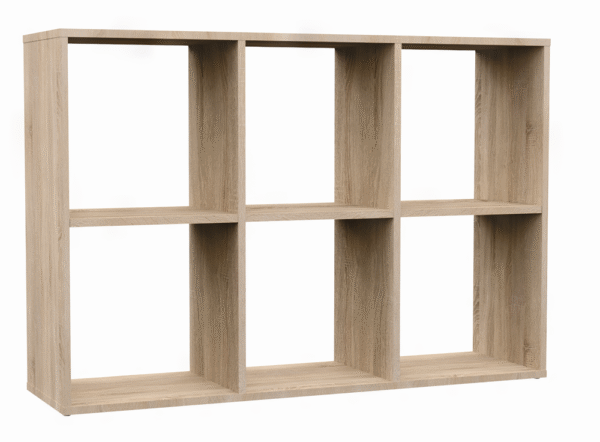 Malax 2X3 Shelf – Sonoma Oak