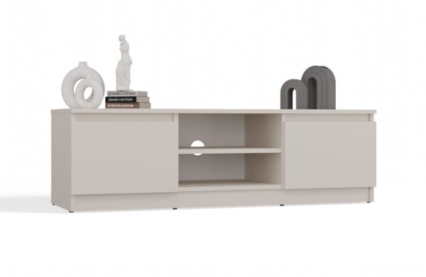 TV Cabinet Malwa 120 Cashmere Beige