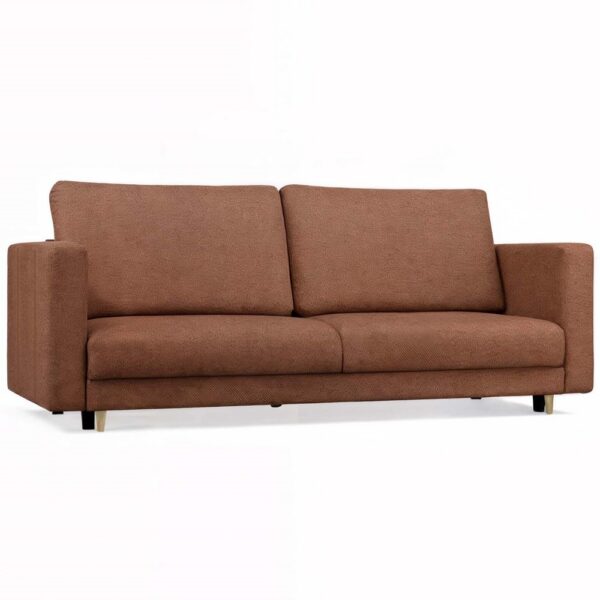 SOFA LINA TERRACOTTA