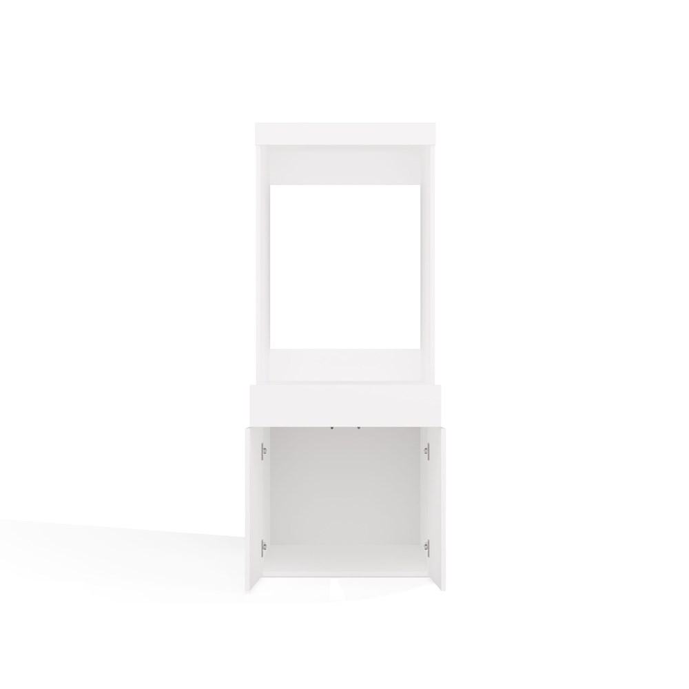 Bathroom Cabinet for Washing Machine or Dryer POLA TWIN 1S - Image 7