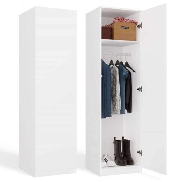 Wardrobe Malwa SD-50 – White