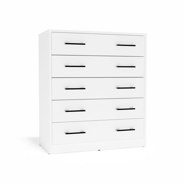 Shoe cabinet ALEX WHITE For Shoes For hallway WHITE