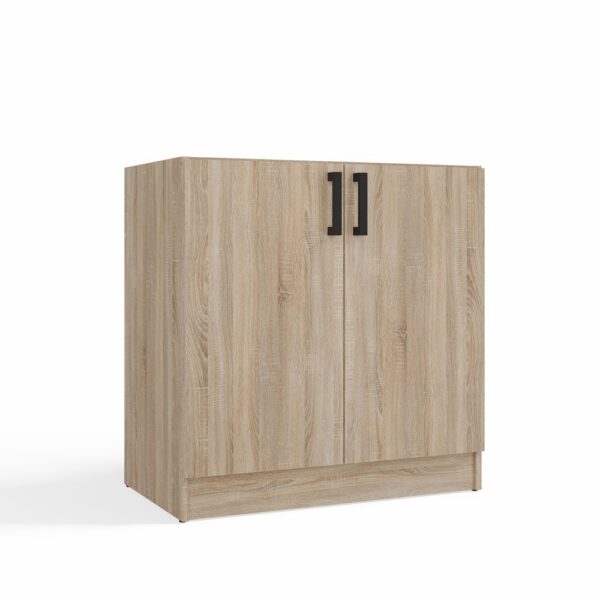 Cabinet Kitchen Base KATIA D-80 SONOMA OAK