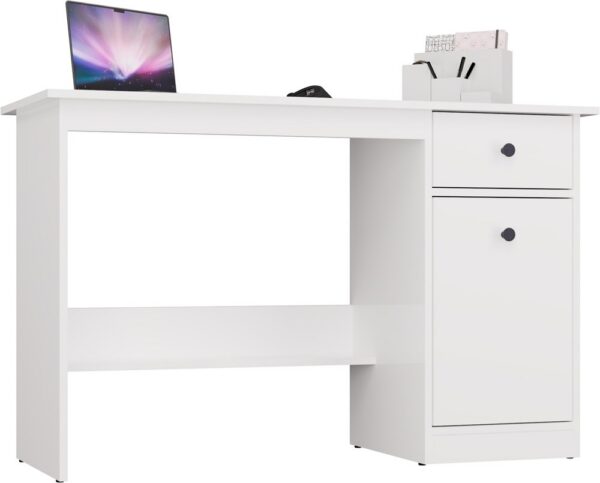 Desk CHESTER 120 WHITE