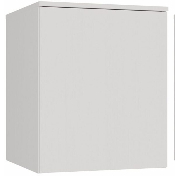 Wardrobe top unit SD-50 WHITE Shelf 50 cm For dressing room or bedroom