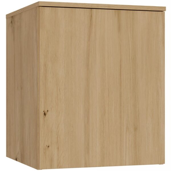 Wardrobe top unit SD-50 ARTISAN OAK Shelf 50 cm For dressing room or bedroom