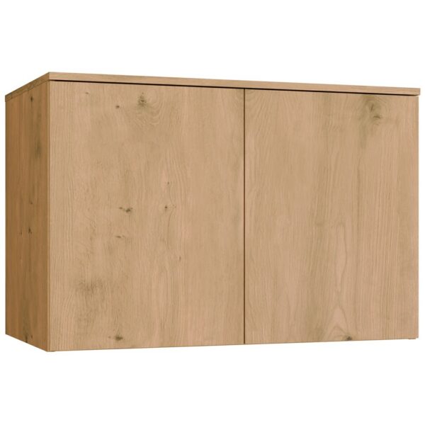 Wardrobe top unit SD-90 ARTISAN OAK Shelf 90 cm For dressing room or bedroom