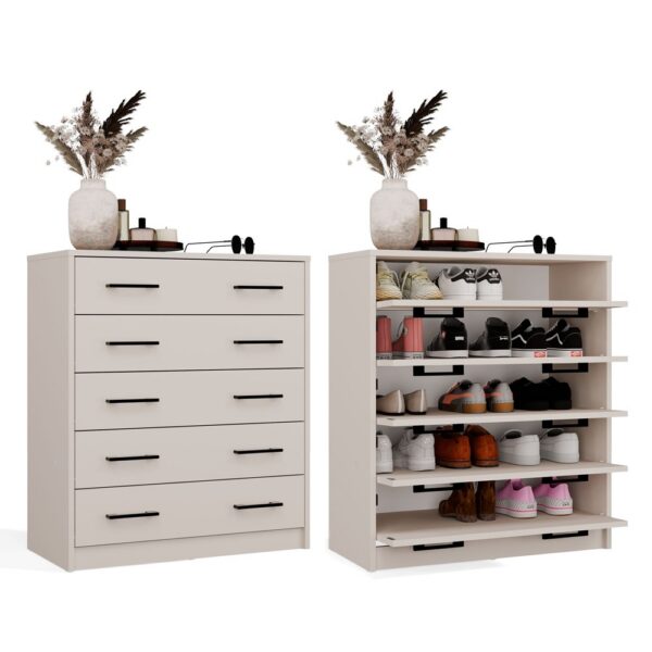 Shoe cabinet ALEX CASHMERE For Shoes For hallway